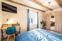 Un refuge douillet et moderne au cœur d'Audincourt - Chambres d’hôtes Audincourt