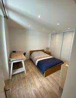 Le Coeur du Port de Golfe Juan - Parking - Clim - Wifi - B&B Vallauris