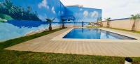 Apartement haut standing avec piscine à la Marina Saidia - Ferienwohnung Saidia