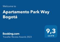 Apartamento Park Way Bogotá - B&B