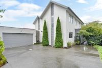 Jeffreys Road - Christchurch Holiday Homes - B&B