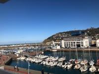 Captain YOO - Régate- Sentir les embruns vue/port - B&B Fécamp