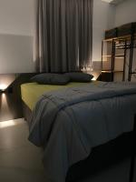 Loft em prédio com piscina próximo da Oktoberfest Blumenau - Chambres d’hôtes Blumenau