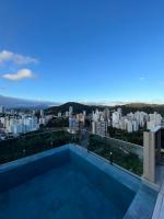 Loft em prédio com piscina próximo da Oktoberfest Blumenau - B&B Blumenau