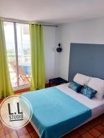Apartamento de 1 dormitorio