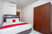 B&B Jambi - RedDoorz Syariah near Tugu Juang Jambi 3 - Bed and Breakfast Jambi