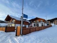 Villa Rodonson - Ferienwohnung Bakuriani