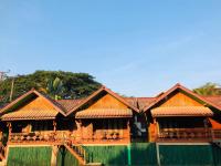 B&B Ban Khouaphan - Bungalows Le Jardin Organique - Bed and Breakfast Ban Khouaphan