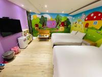 Habitación Cuádruple con bañera