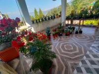 Family Room with Balcony