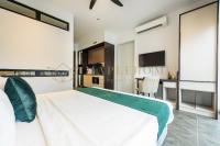 Deluxe Suite mit Queensize-Bett