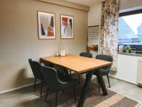 Dorfplatz Loft - großzügig & modern nur 10Min von Rothenburg odT - B&B Schrozberg