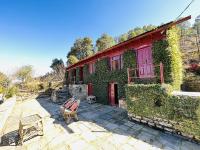 Itmenaan Estate, Binsar Himalayas - Ferienwohnung Almora