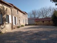 B&B Montravers - Gite Les Hamac's 12 personnes - Bed and Breakfast Montravers