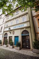 U modrého orla - At the blue eagle - Ferienwohnung Prag