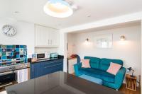 Quirky 1 Bedroom Apartment in Kemptown - B&B