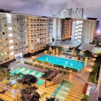 Euphoria Staycation at SMDC Trees Residences - B&B