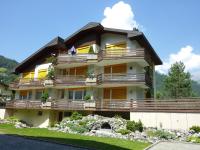 B&B Engelberg - Apartment Birkenstrasse 52 Wohnung 2 by Interhome - Bed and Breakfast Engelberg