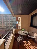 Apartamento Playa Delicias - Chambres d’hôtes