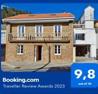 Casa Amarela - Ferienwohnung Corcubión