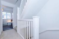 Lovely three bed home Manchester - Ferienwohnung