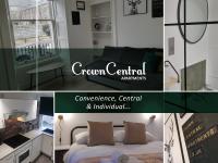 Crown Central Apartments - B&B Aberdeen