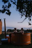 Apartamenty Domek na Roztoczu - Ferienwohnung
