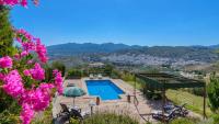 B&B Guaro - Villa Luz de Luna Guaro by Ruralidays - Bed and Breakfast Guaro