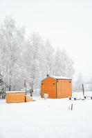 Apartament deluxe z jacuzzi w drzewach - B&B Horyniec-Zdrój