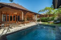 Villa Kori Bali Kubu, 9 people maximum, close to Seminyak Beach - B&B