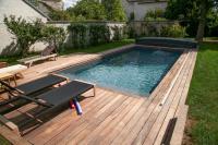 Le Clos de Gally - Ferienwohnung Chavenay