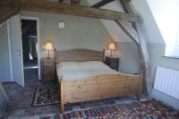 Chambre Lit King-Size - Vue sur Jardin