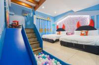 B&B Dongshan - 清泉親子villa溜滑梯樂園 Homestay - Bed and Breakfast Dongshan