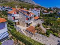 Studio apartment in Dugi Rat with sea view, balcony, air conditioning, WiFi 5132-3 - Ferienwohnung Dugi Rat