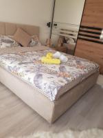 City Diamond Apartment - Ferienwohnung Skopje