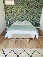 Triple Room with Garden View