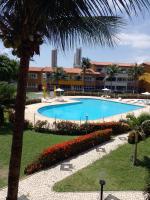 condomínio cartier fortaleza 50m Chico do caranguejo - Bed and Breakfast Fortaleza