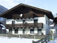 Privatzimmer Bundschuh - B&B Amlach