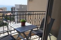 Comfort Zone - one bedroom condo with the sea view - B&B Bečići