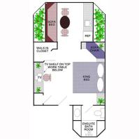 Grand Deluxe Doppelzimmer