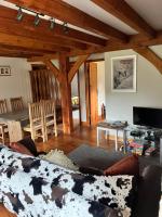 B&B Vidaillat - Chez Jallot - Upper Gite - Bed and Breakfast Vidaillat