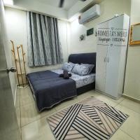 Apartamento de 3 dormitorios