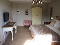 Chambre Double avec Balcon