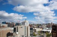 Club Level King or Queen Room with City View