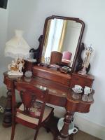 Chambre Double ou Lits Jumeaux avec Salle de Bains Privative