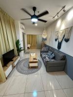 B&B Penampang - Blest Loft 7 Manhattan Suites ITCC - Bed and Breakfast Penampang