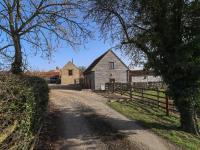 B&B Grantham - Granary Loft - Bed and Breakfast Grantham