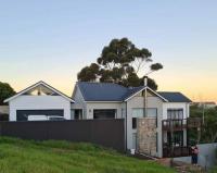 4 Bed Selfcatering River Tree House overlooking the Onrus river - B&B Hermanus