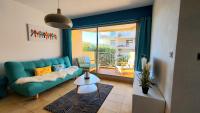 Appartement 2 chambres, à 100m de la plage, 7 nuits minimum haute saison, 2 nuits minimum basse saison - B&B Sainte-Maxime