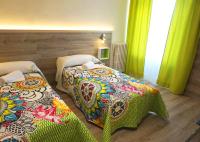 Classic Double Room with Balcony and Views